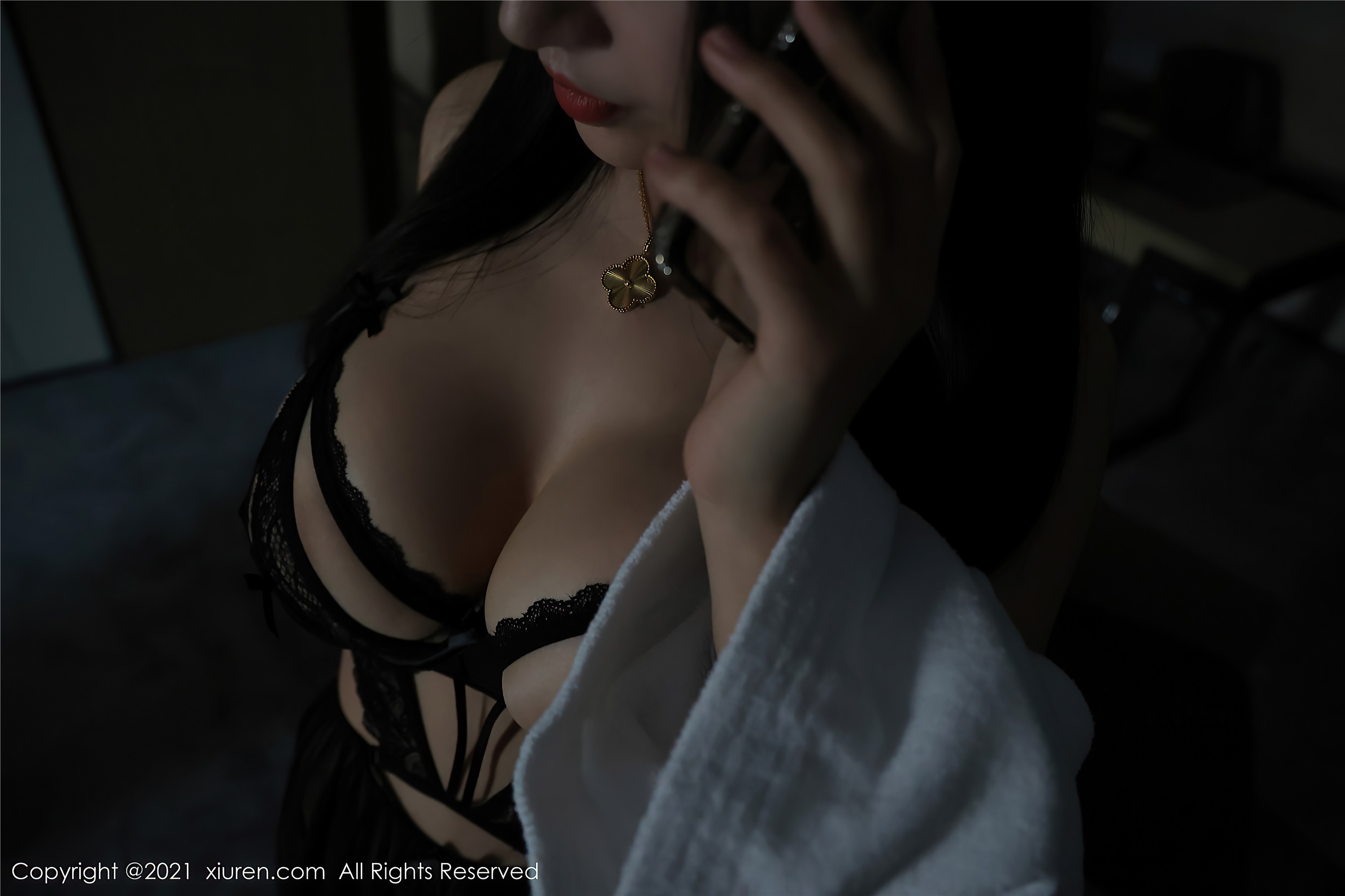 XIUREN秀人网  2021.06.10 No.3531 朱可儿Flower